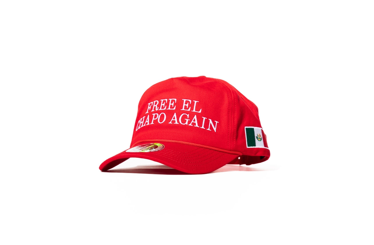 free el chapo again