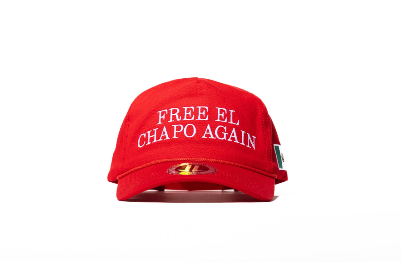 free el chapo again